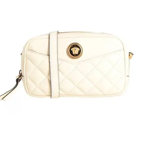 Quilted nappa leather palazzo empire bag hotsell
